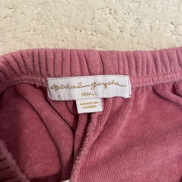 Spiritual Gangster Desert Tie Dye Old School Pullover and  Sweatpant Set - Picture 7 of 12